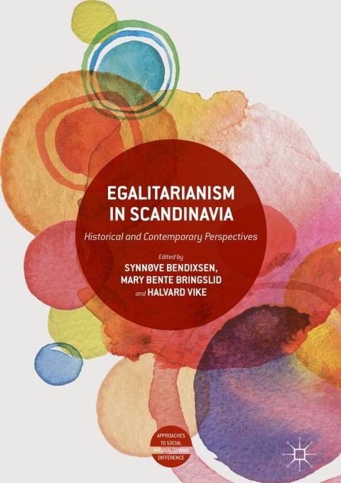 Cover image for book Egalitarianism in Scandinavia
