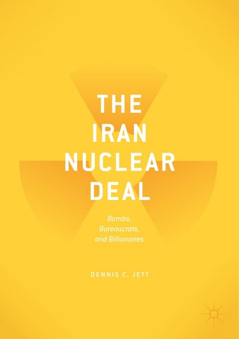Cover image for book The Iran Nuclear Deal