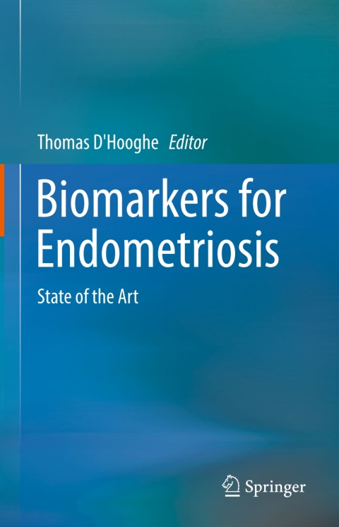 Cover image for book Biomarkers for Endometriosis