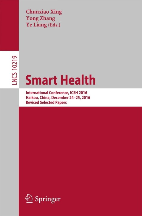 Cover image for book Smart Health