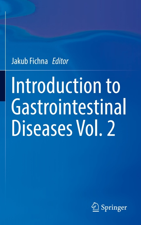Cover image for book Introduction to Gastrointestinal Diseases Vol. 2