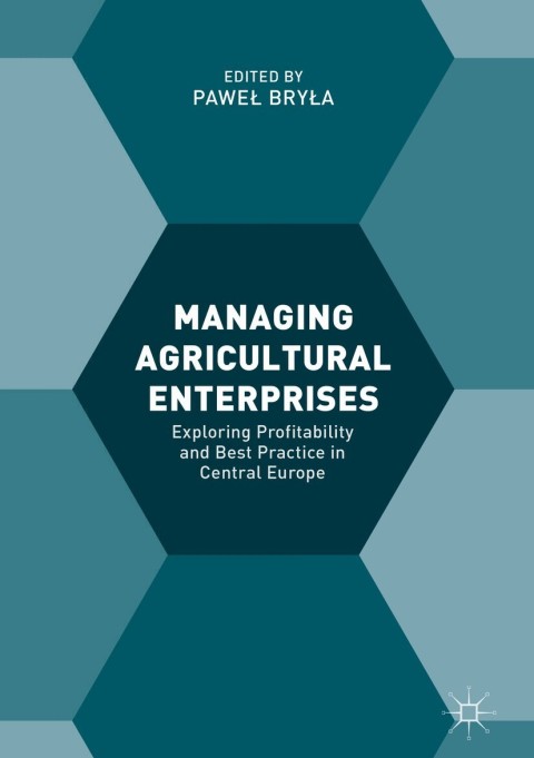 Cover image for book Managing Agricultural Enterprises