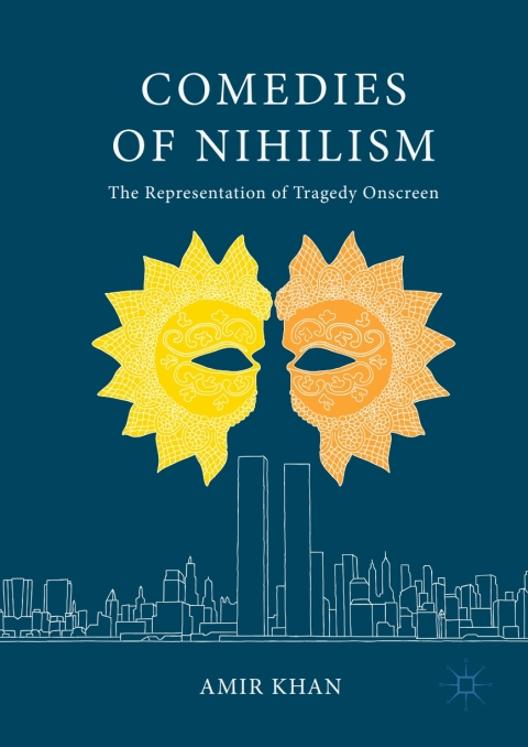 Cover image for book Comedies of Nihilism