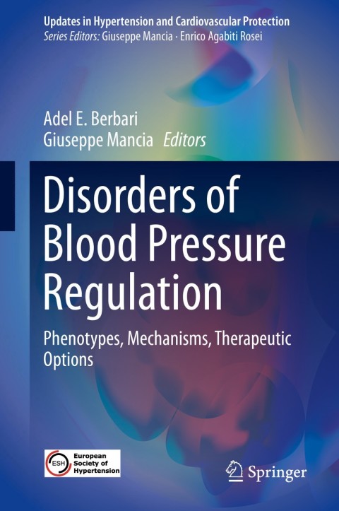 Cover image for book Disorders of Blood Pressure Regulation