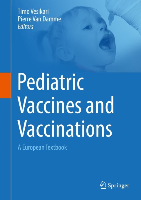 Cover image for book Pediatric Vaccines and Vaccinations