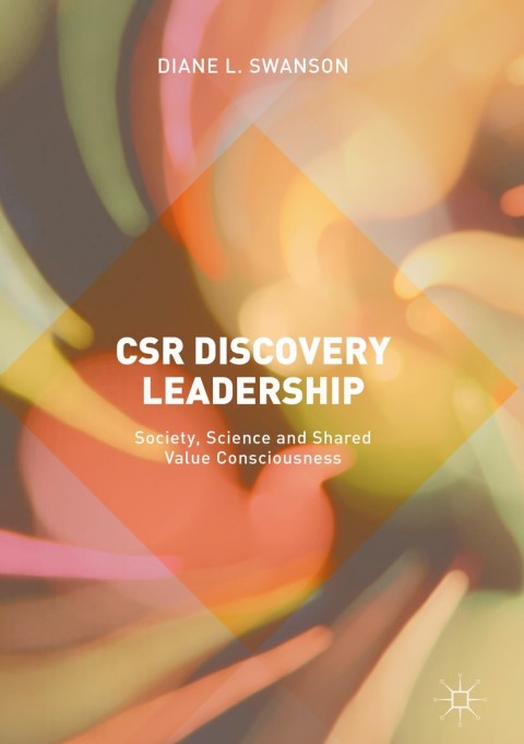 Cover image for book CSR Discovery Leadership