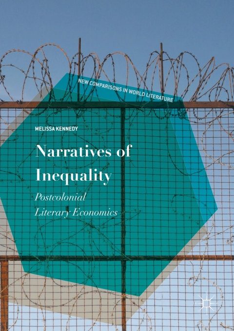 Cover image for book Narratives of Inequality