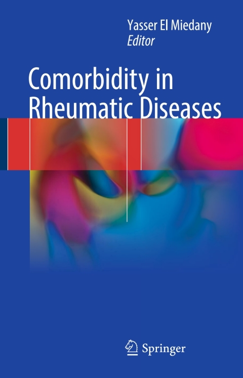 Cover image for book Comorbidity in Rheumatic Diseases