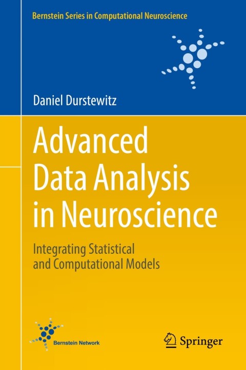 Cover image for book Advanced Data Analysis in Neuroscience