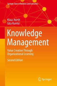 Cover image: Knowledge Management 2nd edition 9783319599779