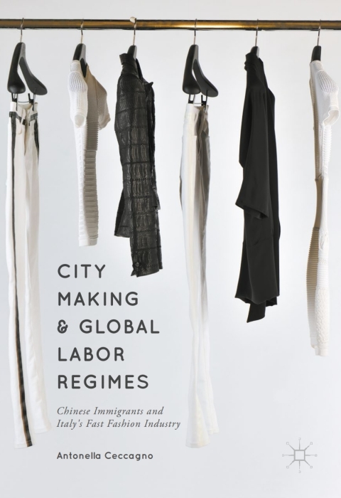 Cover image for book City Making and Global Labor Regimes