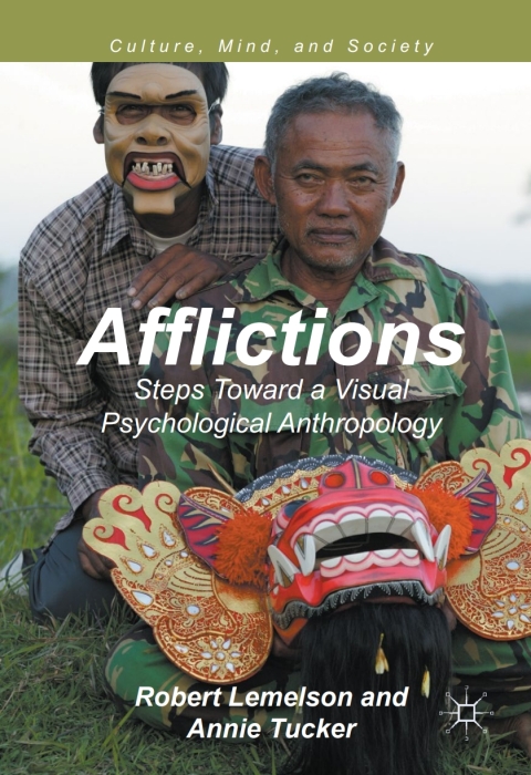 Cover image for book Afflictions