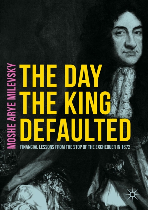 Cover image for book The Day the King Defaulted