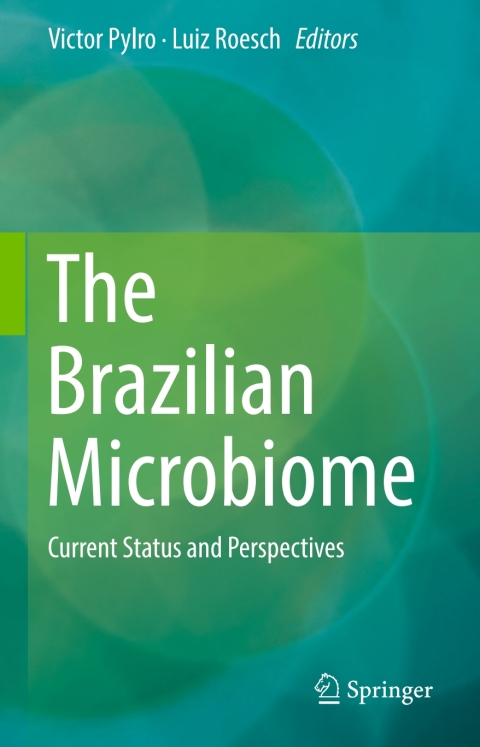Cover image for book The Brazilian Microbiome