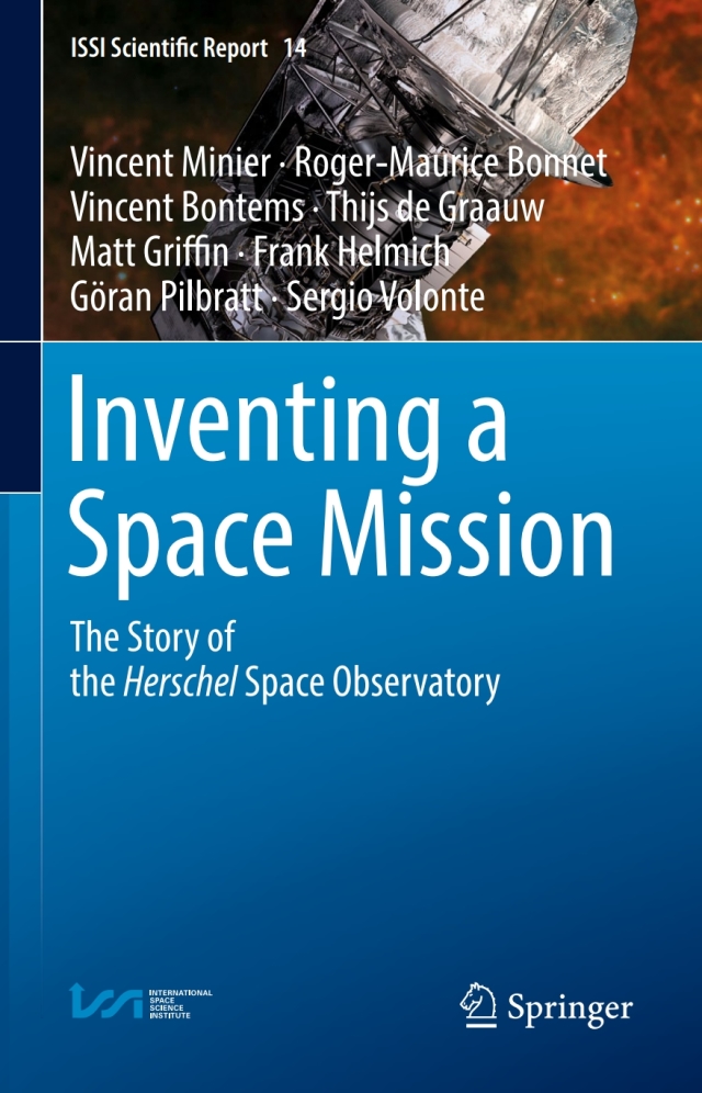 Inventing a Space Mission