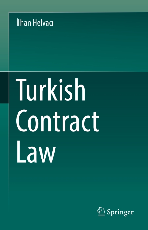 Cover image for book Turkish Contract Law