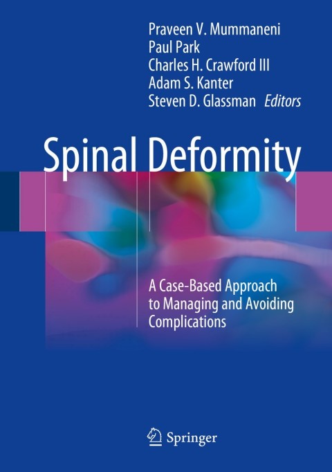 Cover image for book Spinal Deformity