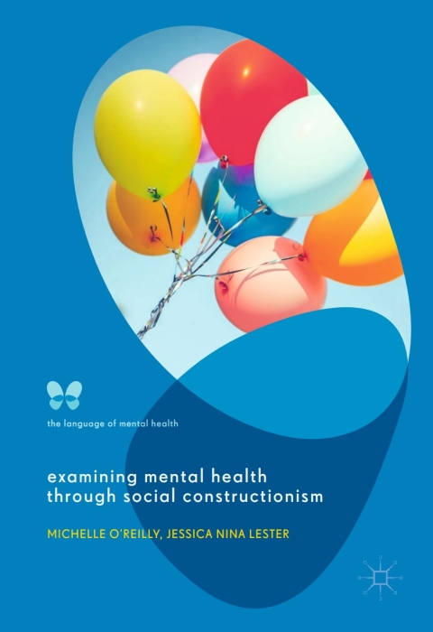 Cover image for book Examining Mental Health through Social Constructionism