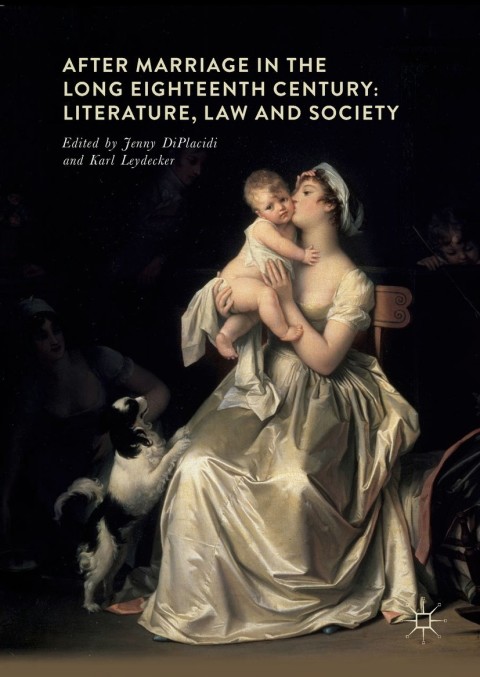 Cover image for book After Marriage in the Long Eighteenth Century