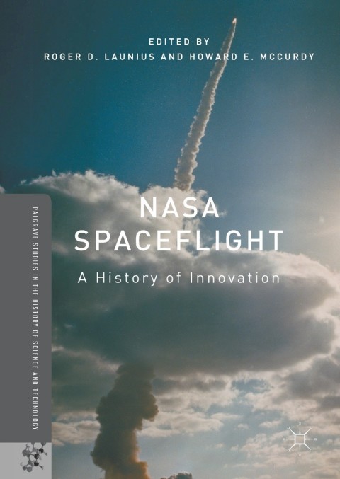 Cover image for book NASA Spaceflight