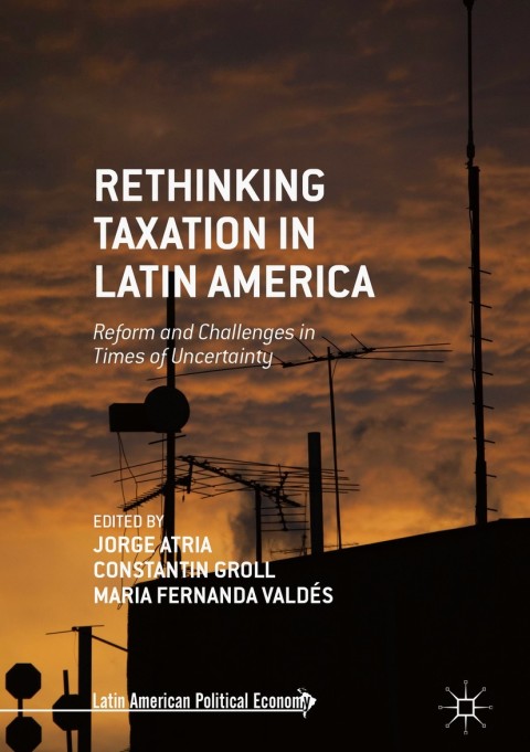 Cover image for book Rethinking Taxation in Latin America