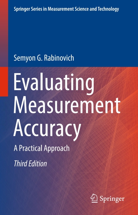 Cover image for book Evaluating Measurement Accuracy