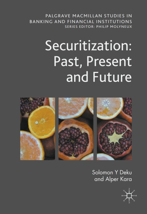 Cover image for book Securitization: Past, Present and Future