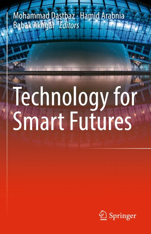 Cover image for book Technology for Smart Futures