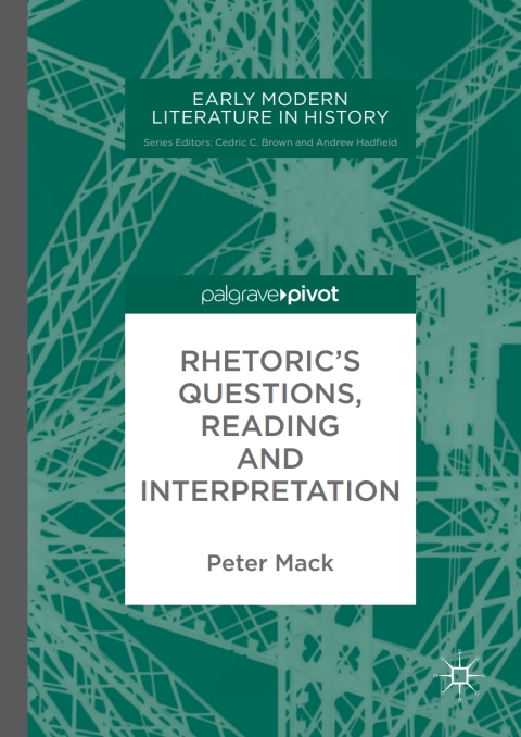 Rhetoric's Questions, Reading and Interpretation 