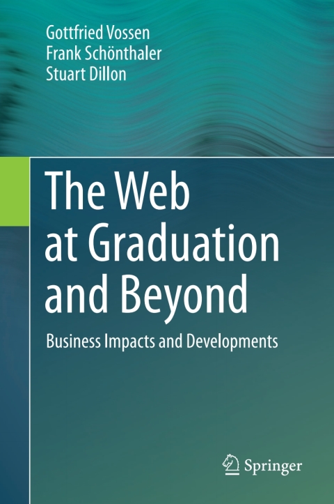 Cover image for book The Web at Graduation and Beyond