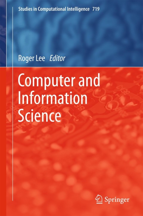 Cover image for book Computer and Information Science