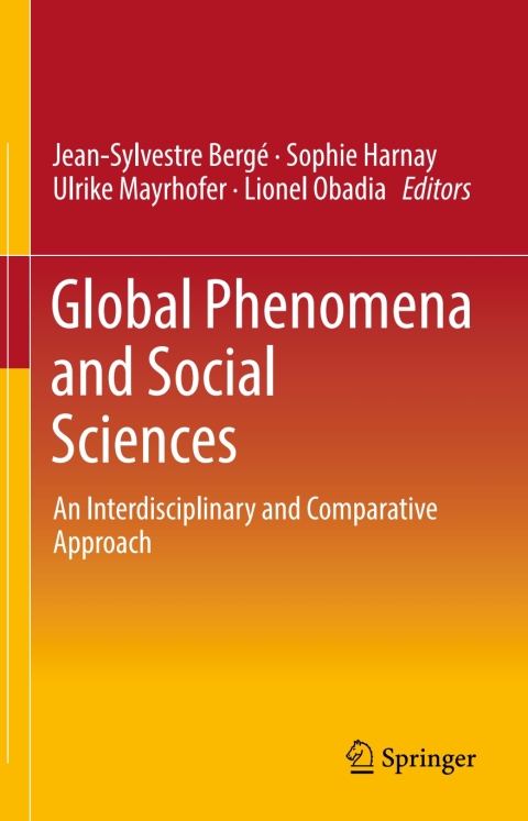 Cover image for book Global Phenomena and Social Sciences