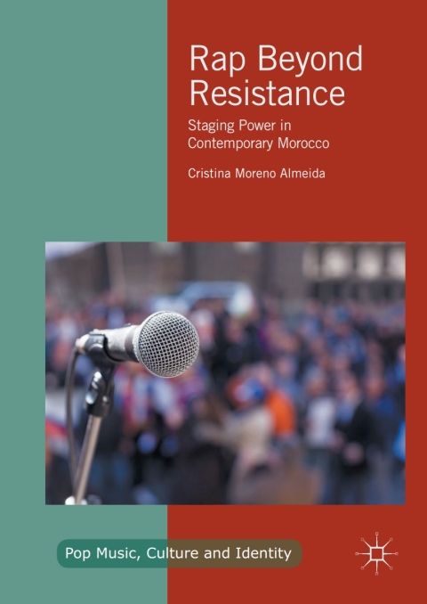 Cover image for book Rap Beyond Resistance