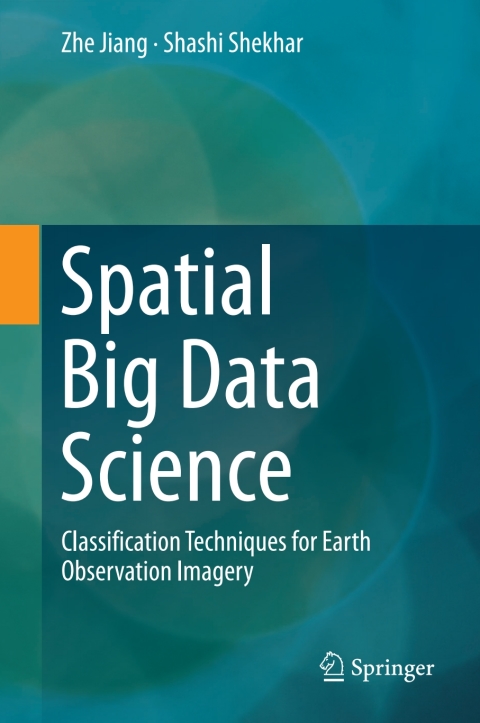 Cover image for book Spatial Big Data Science