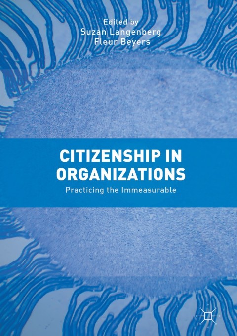 Cover image for book Citizenship in Organizations