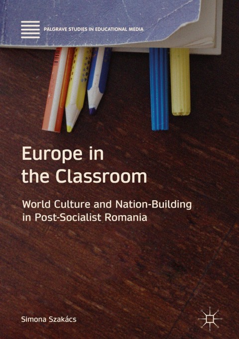 Cover image for book Europe in the Classroom