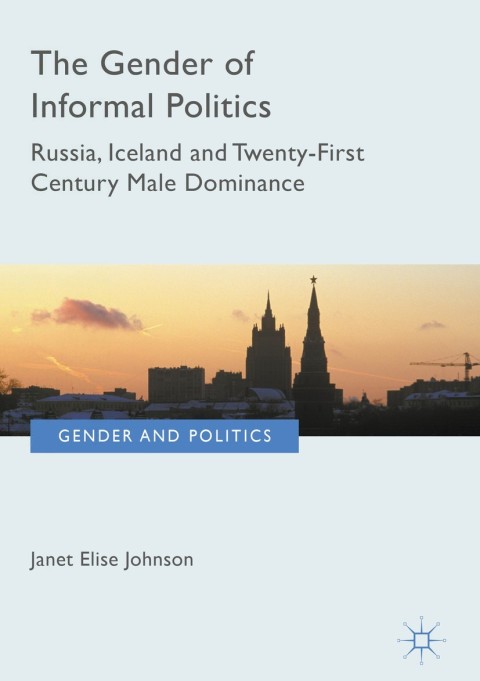 Cover image for book The Gender of Informal Politics
