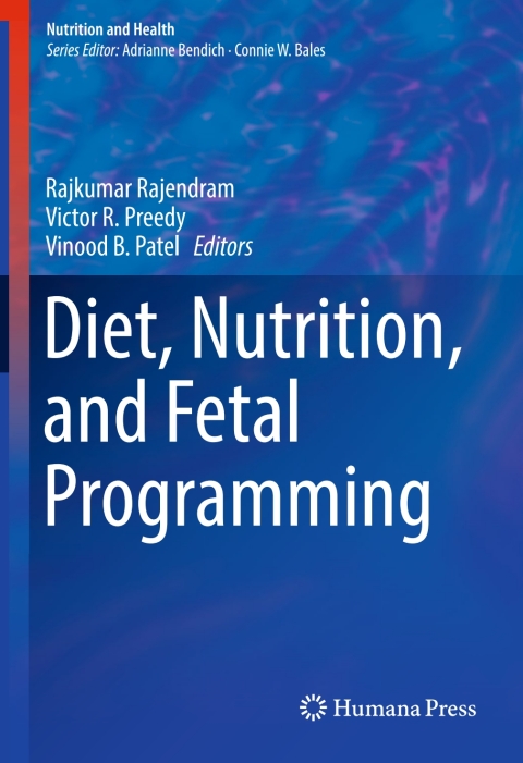 Cover image for book Diet, Nutrition, and Fetal Programming