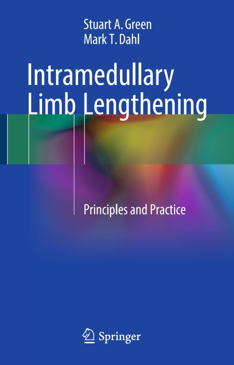 Cover image for book Intramedullary Limb Lengthening