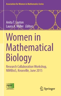 Cover image: Women in Mathematical Biology 9783319603025