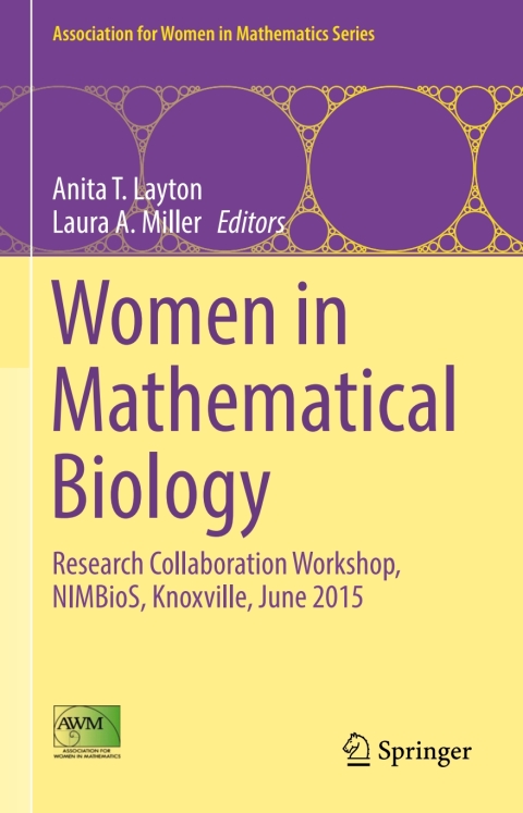 Cover image for book Women in Mathematical Biology