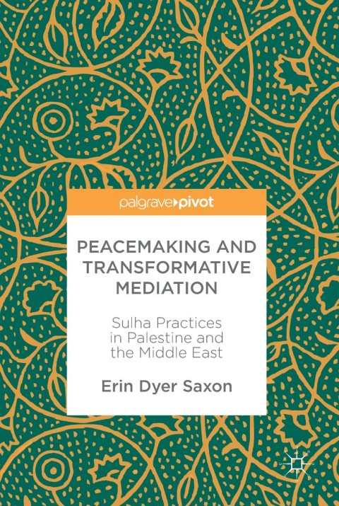 Cover image for book Peacemaking and Transformative Mediation