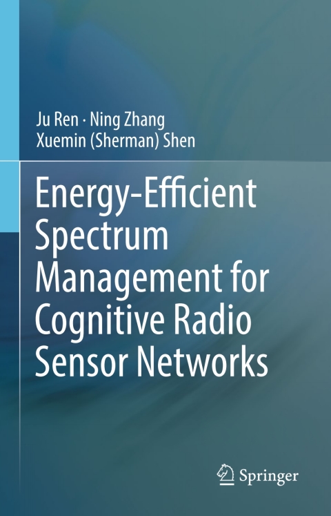 Energy-Efficient Spectrum Management for Cognitive Radio Sensor Networks 