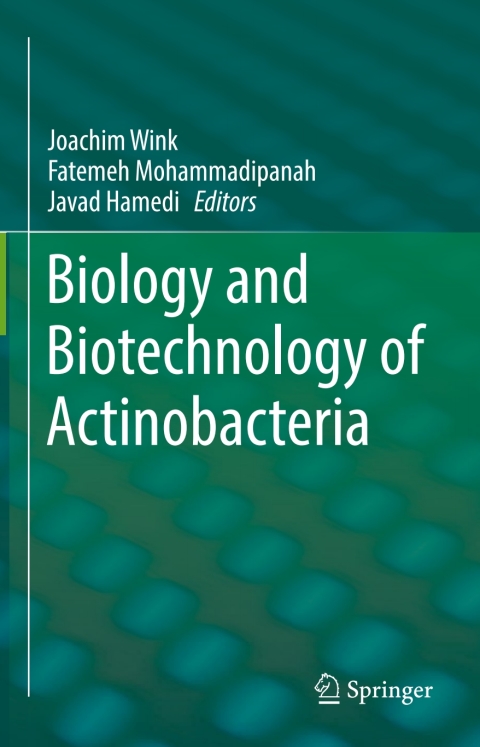 Cover image for book Biology and Biotechnology of Actinobacteria