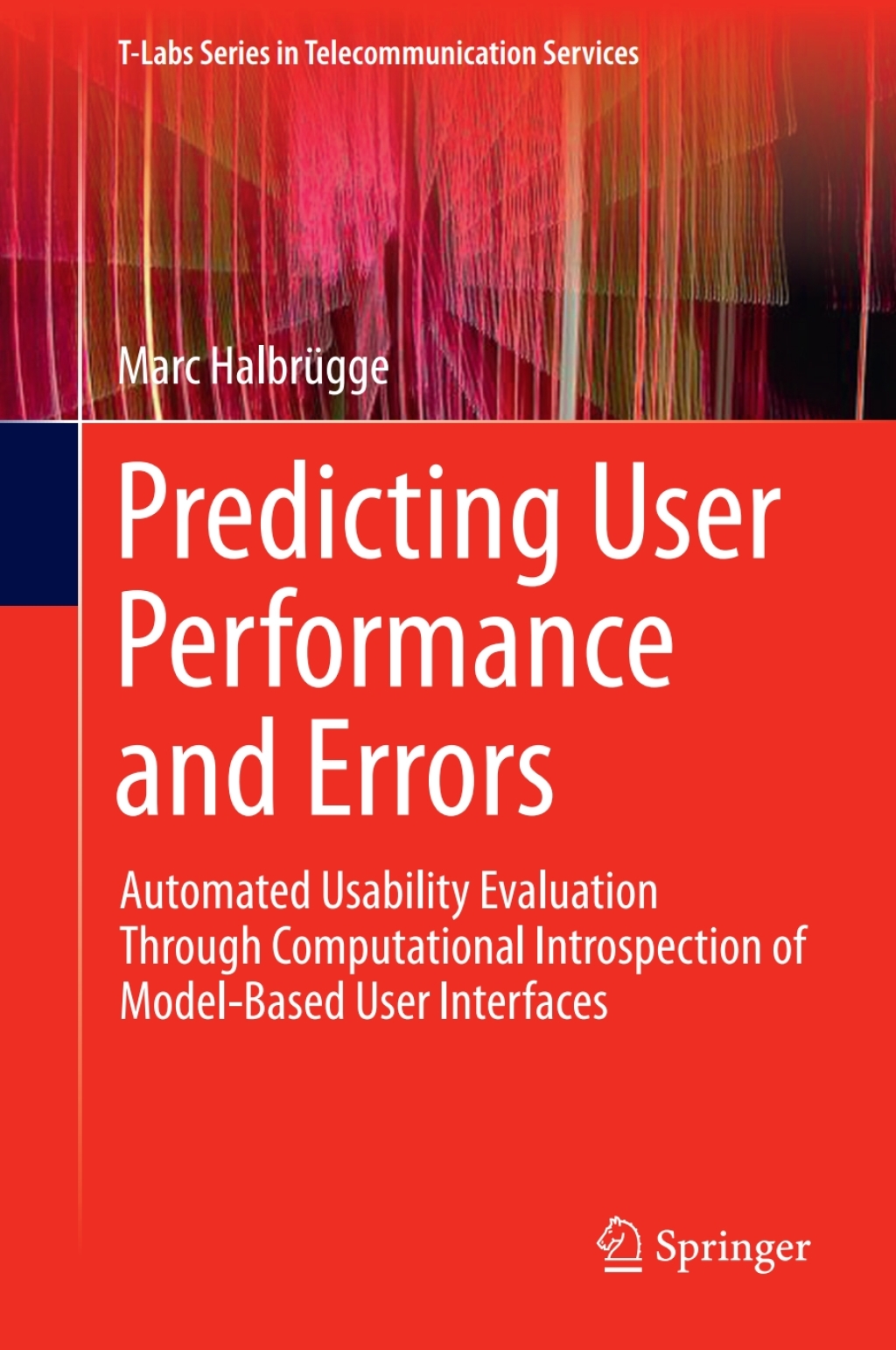Predicting User Performance and Errors (eBook)