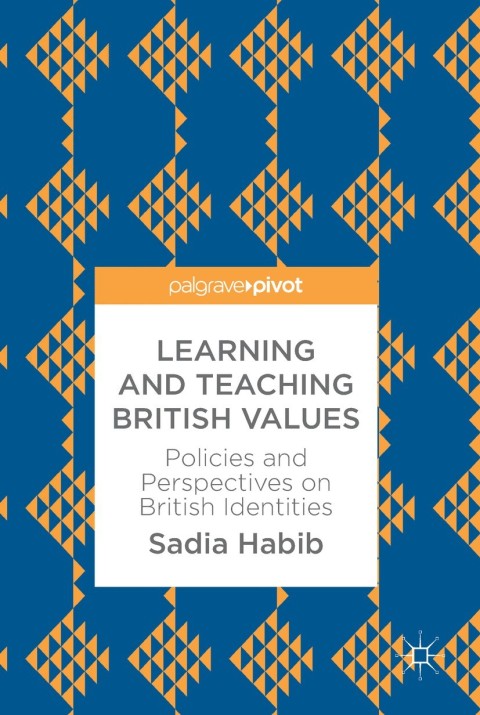 Cover image for book Learning and Teaching British Values