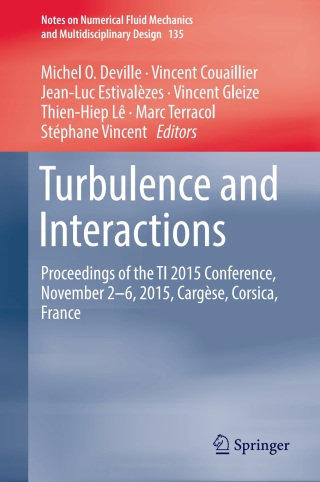 Turbulence and Interactions