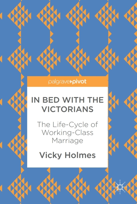 Cover image for book In Bed with the Victorians