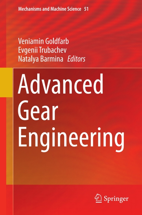 Cover image for book Advanced Gear Engineering