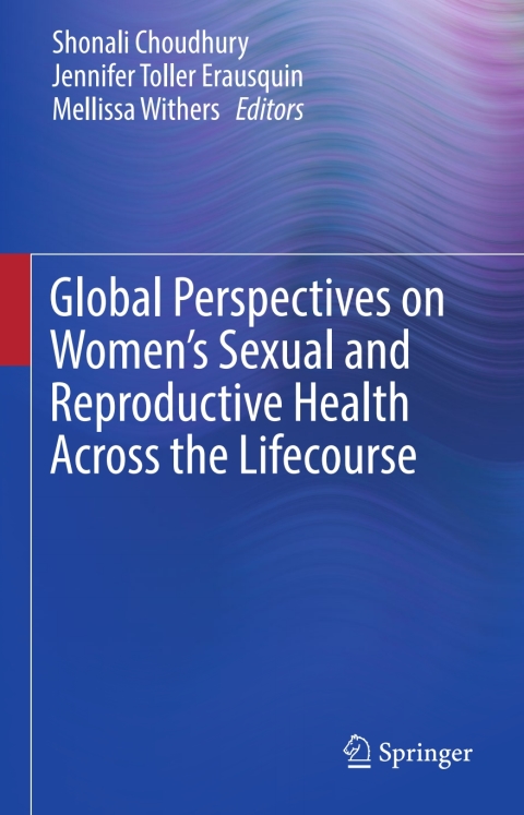 Cover image for book Global Perspectives on Women's Sexual and Reproductive Health Across the Lifecourse